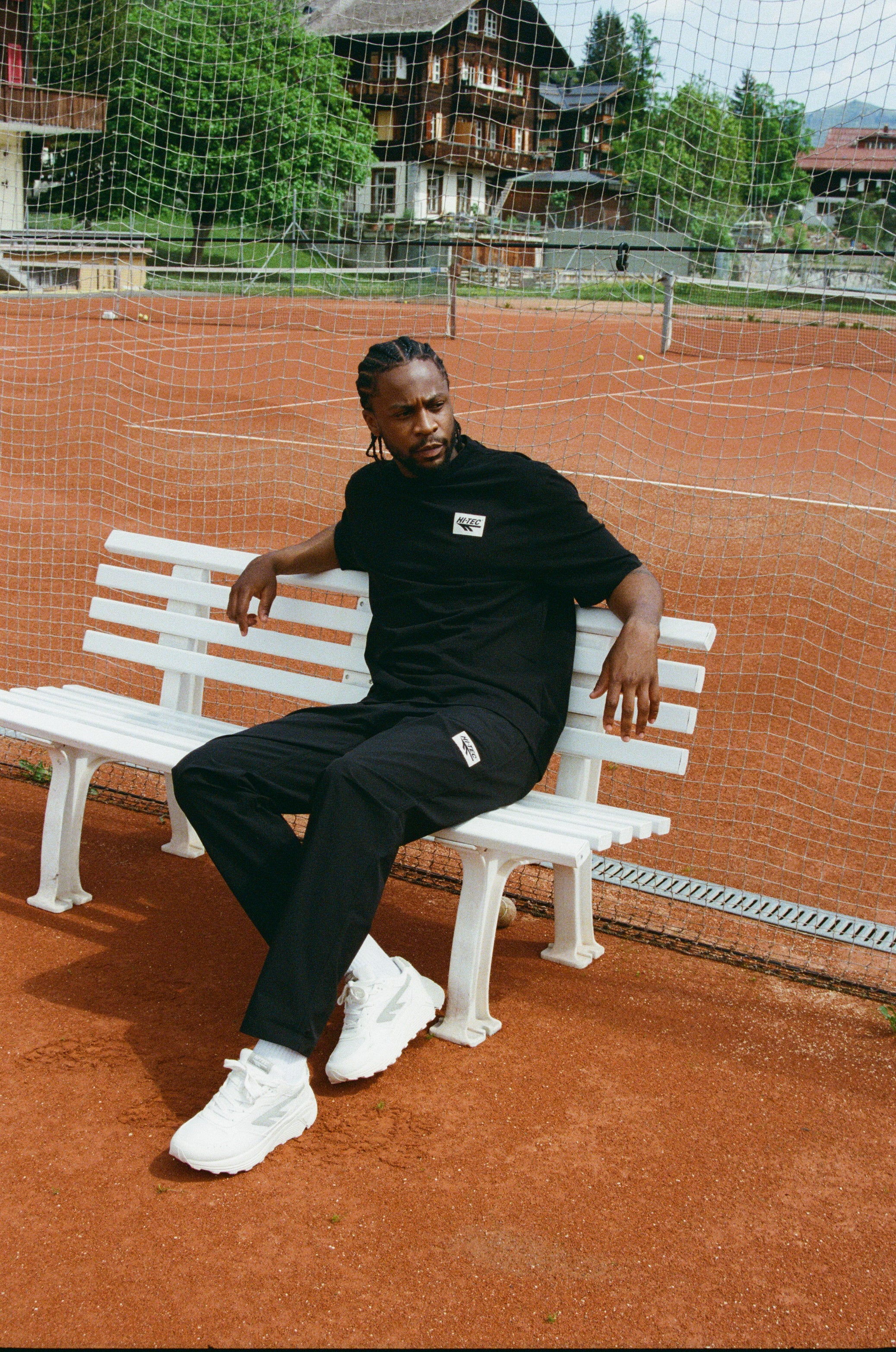 HTS74 ARS PANTS