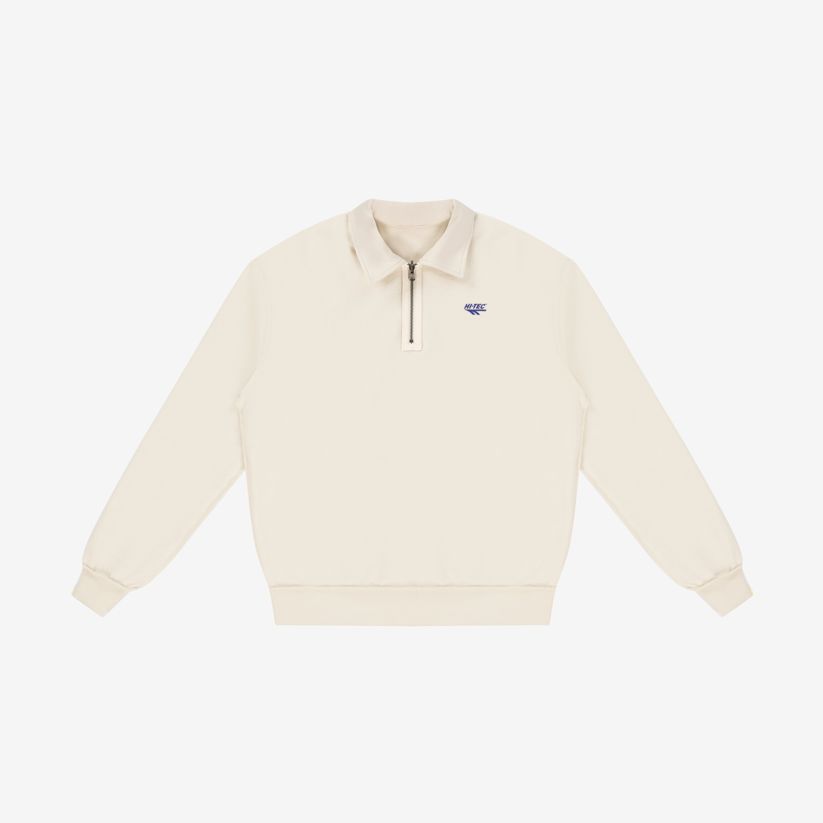 HTS74 ARS HALF ZIP SWEATER