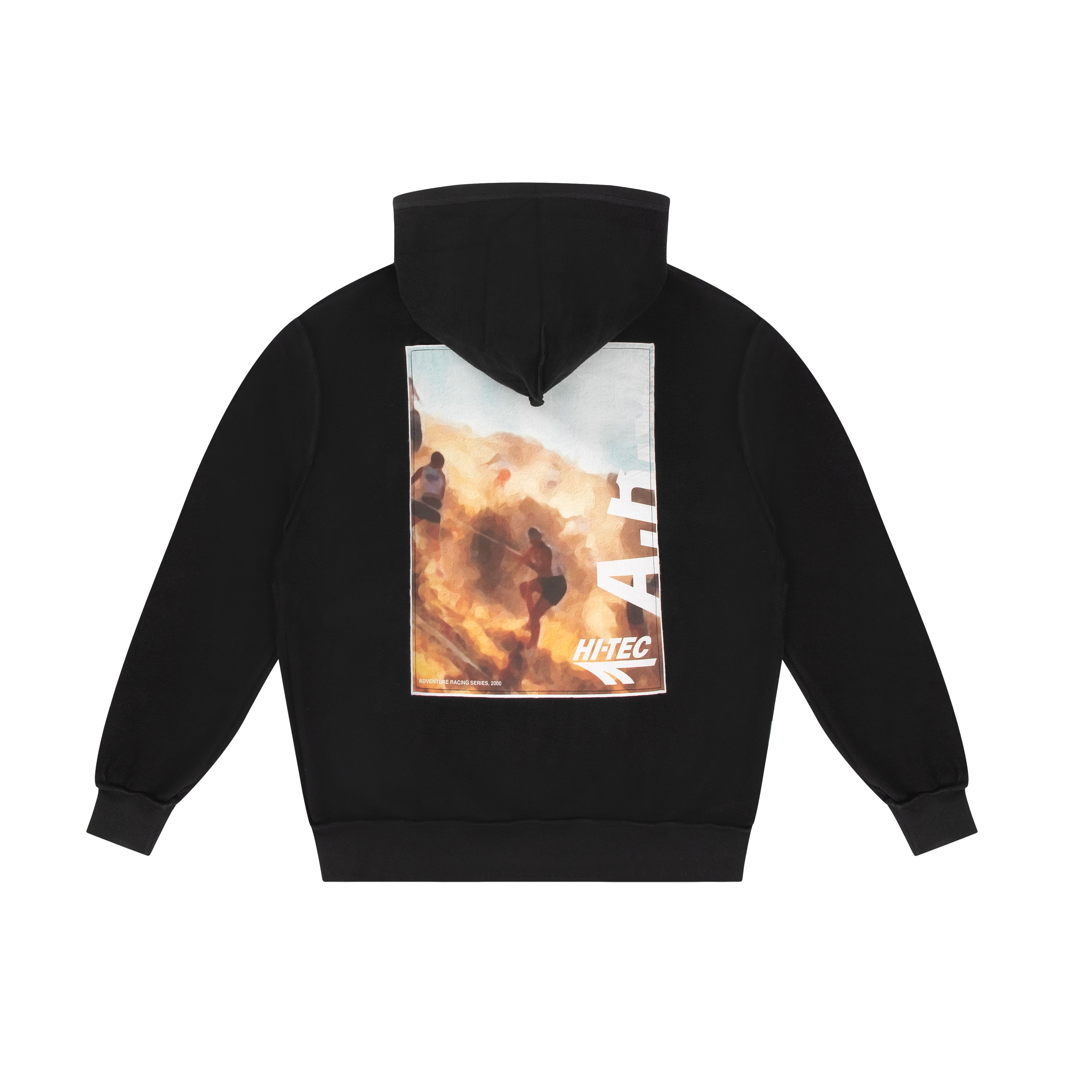 HTS74 ARS HOODIE