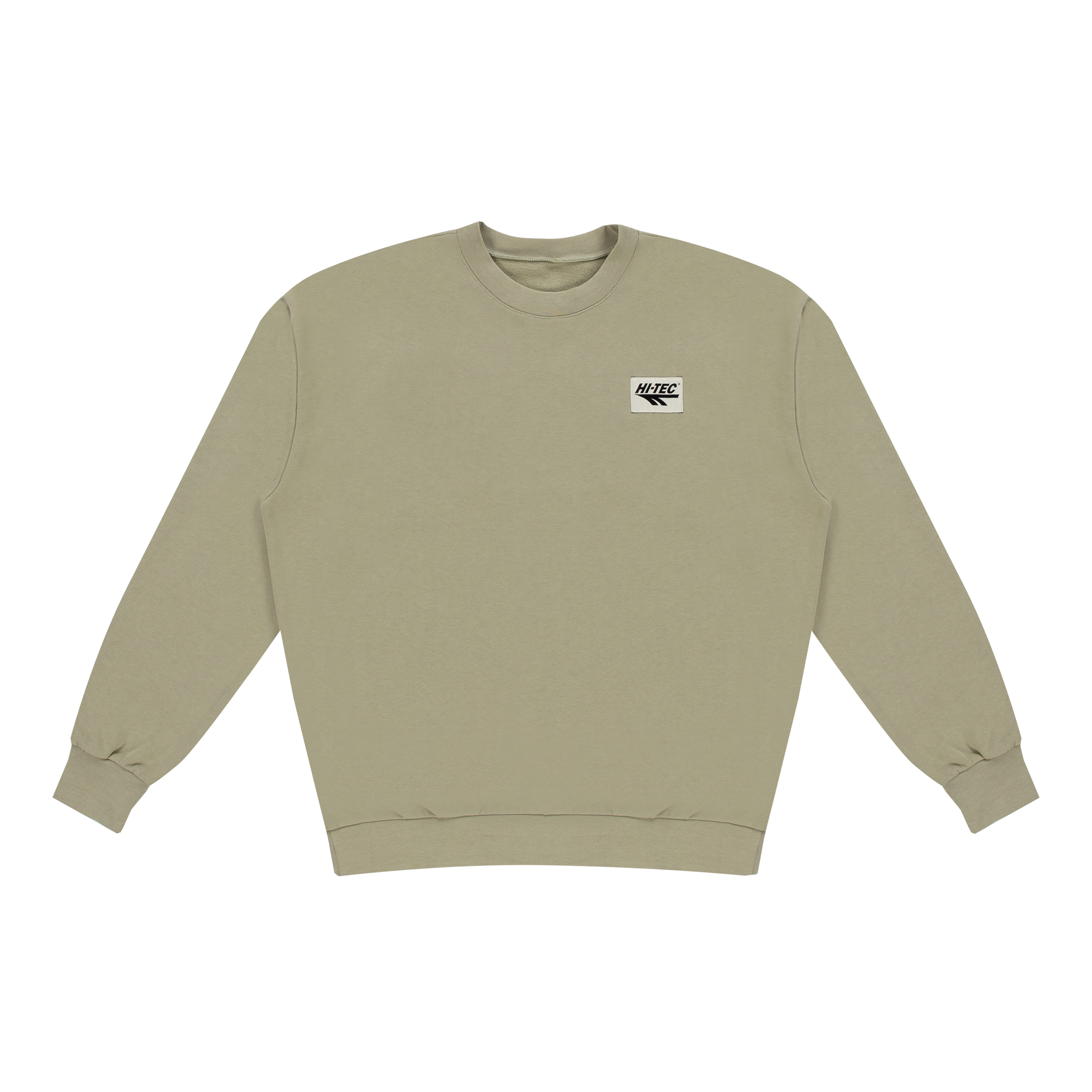 HTS74 LM CREWNECK - Sage