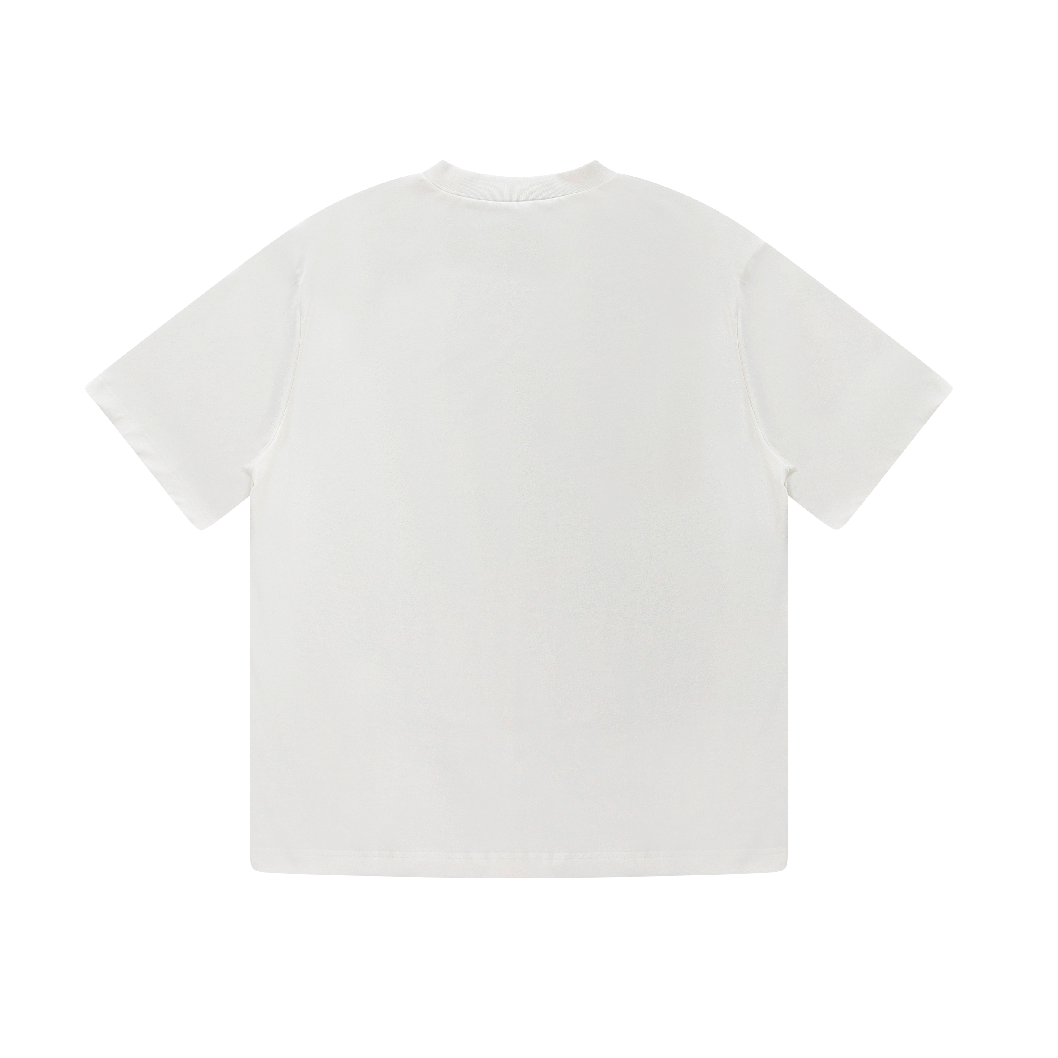 HTS74 LM TEE - White