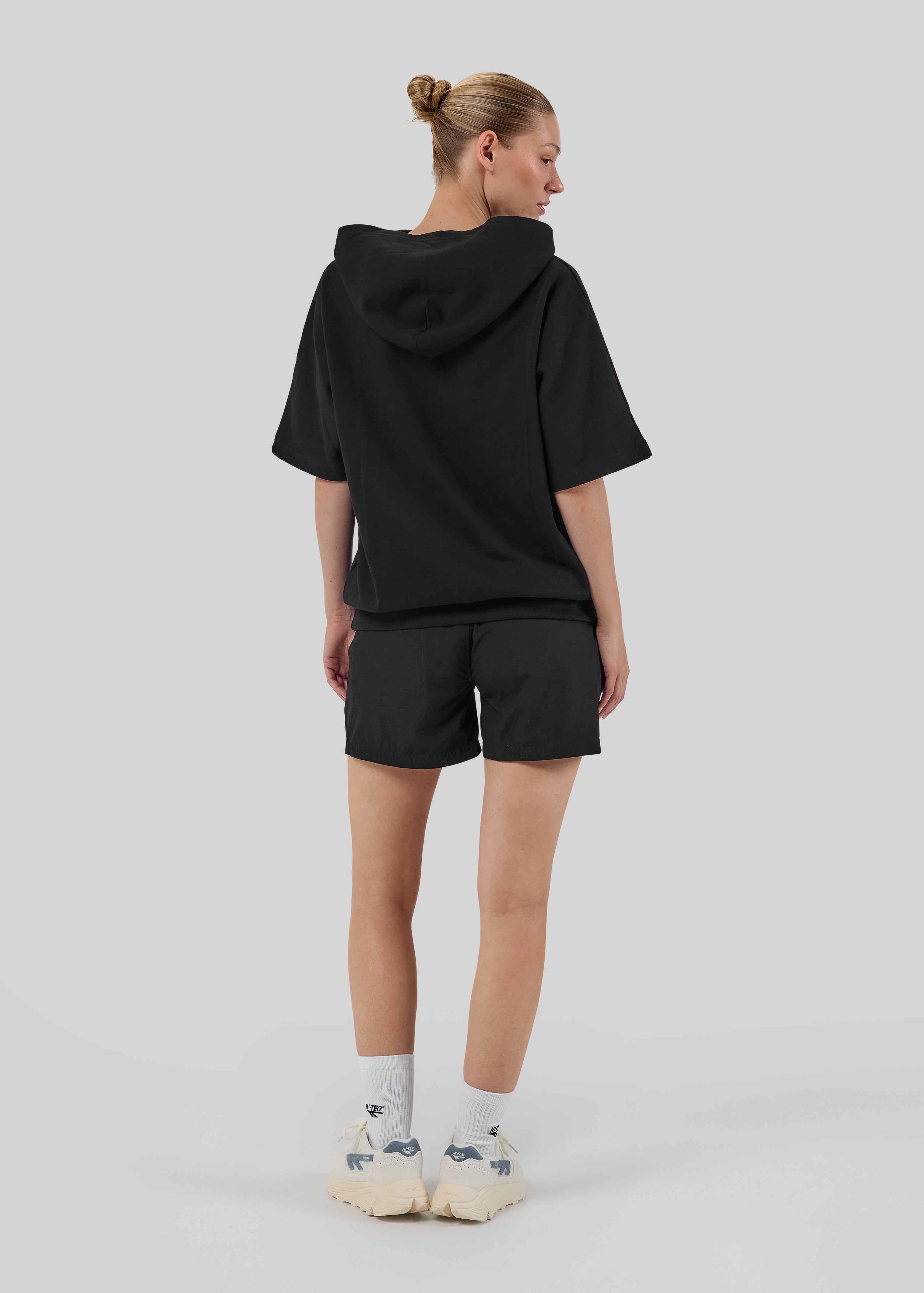 HTS74 ARS SLEEVELESS HOODIE