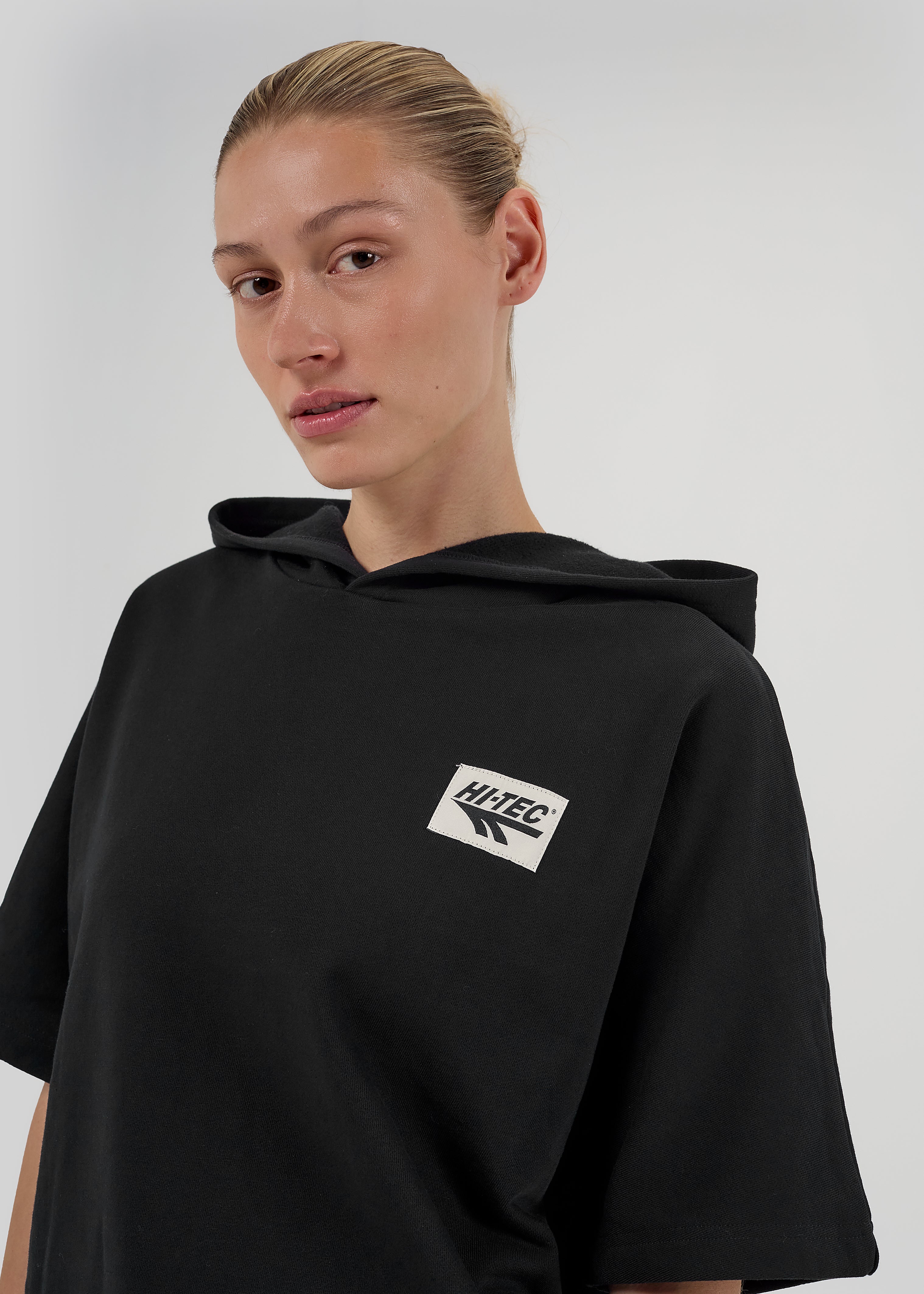 HTS74 ARS SLEEVELESS HOODIE