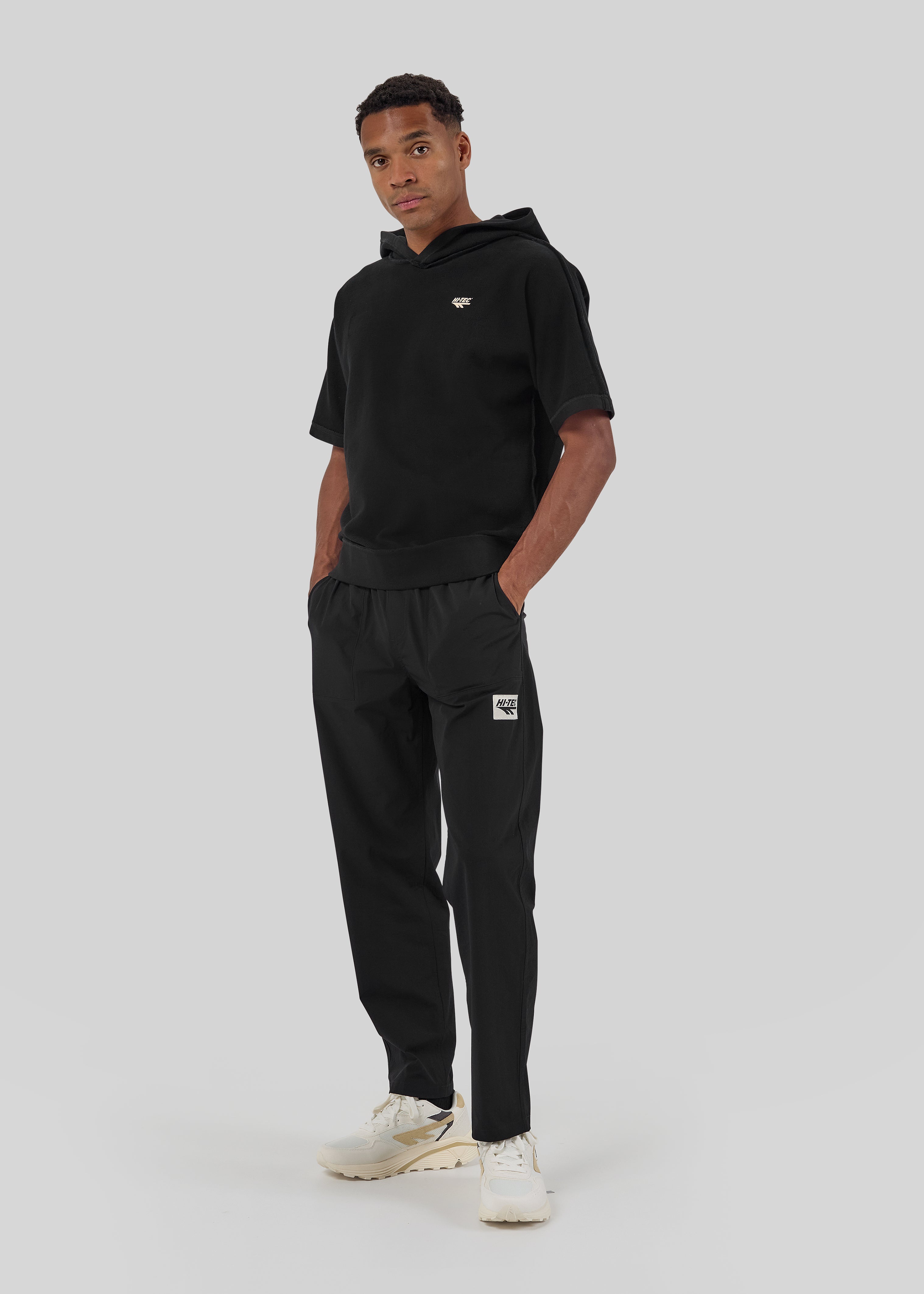 HTS74 ARS SLEEVELESS HOODIE