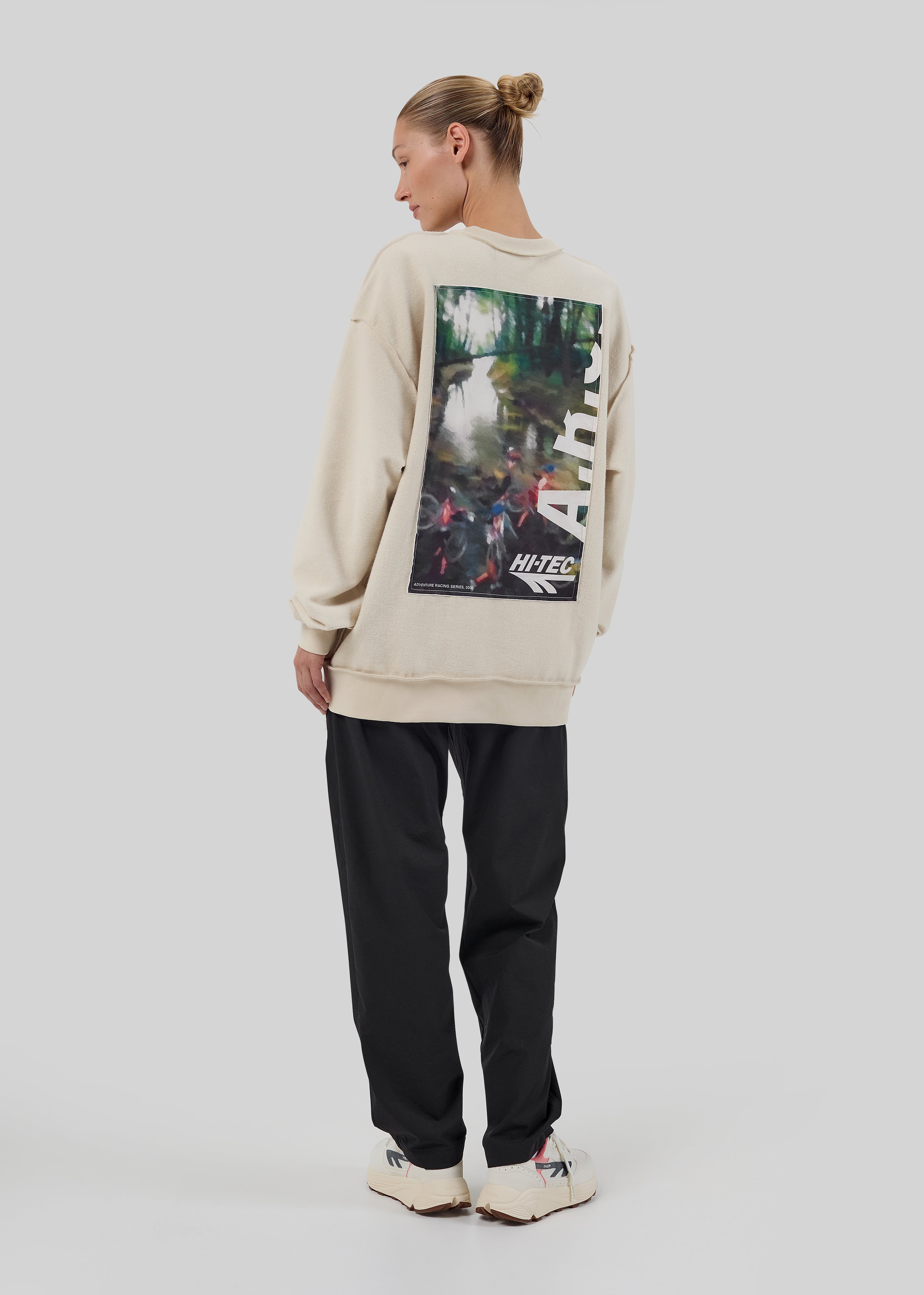 HTS74 ARS CREWNECK