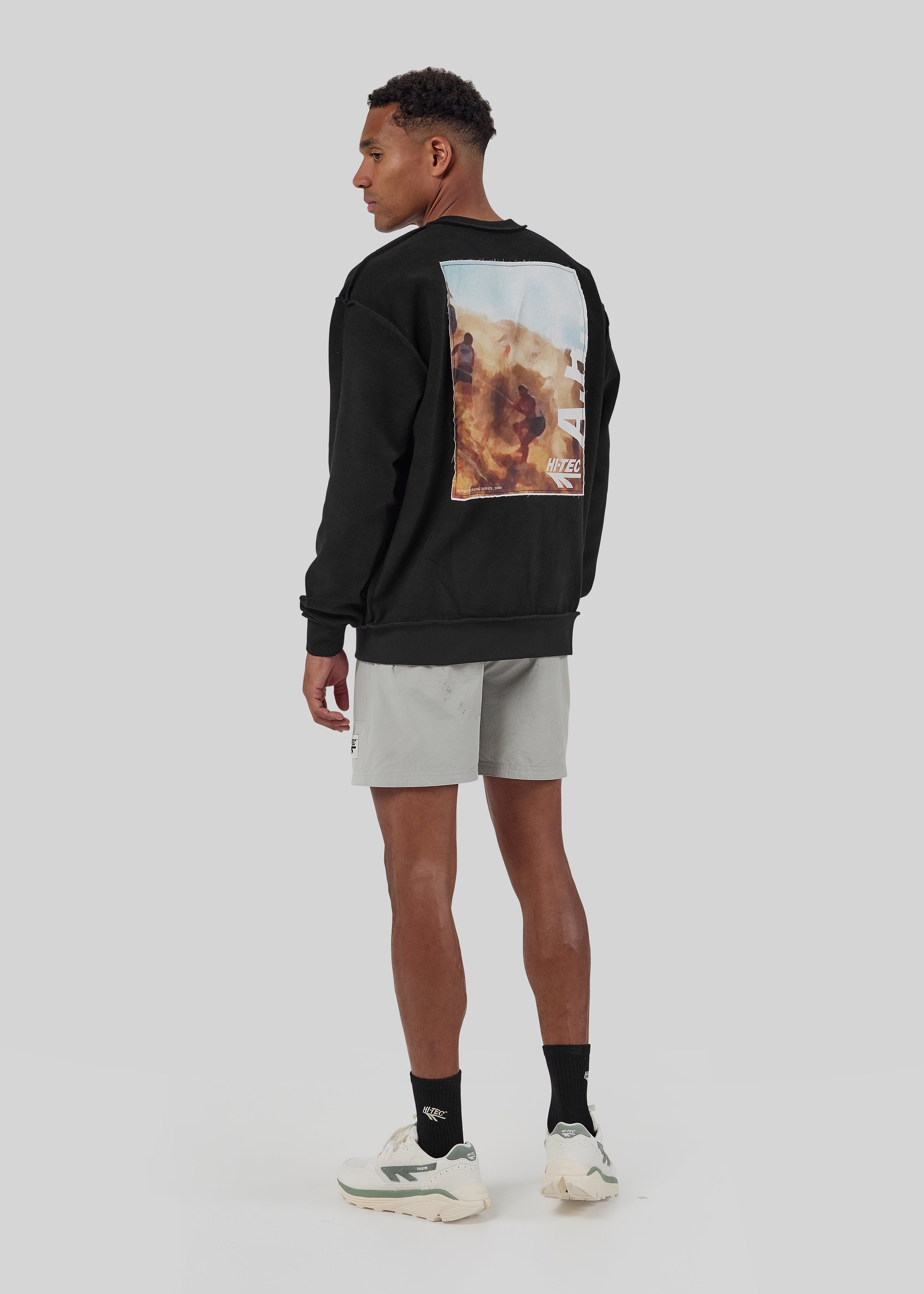 HTS74 ARS CREWNECK