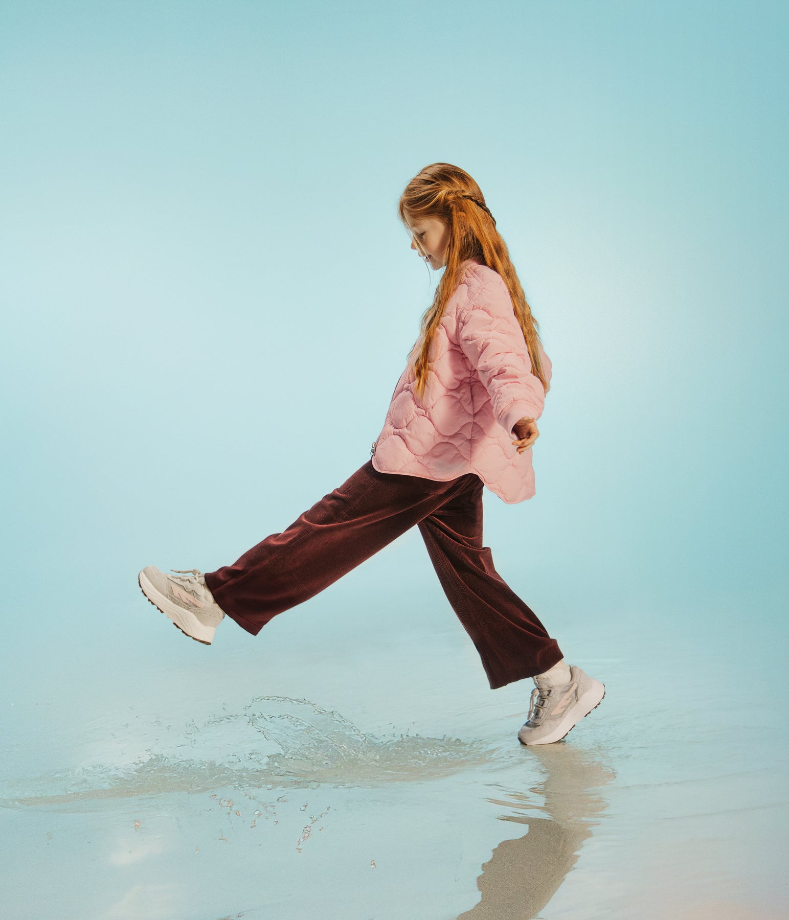 HTS KIDS SHADOW LACE