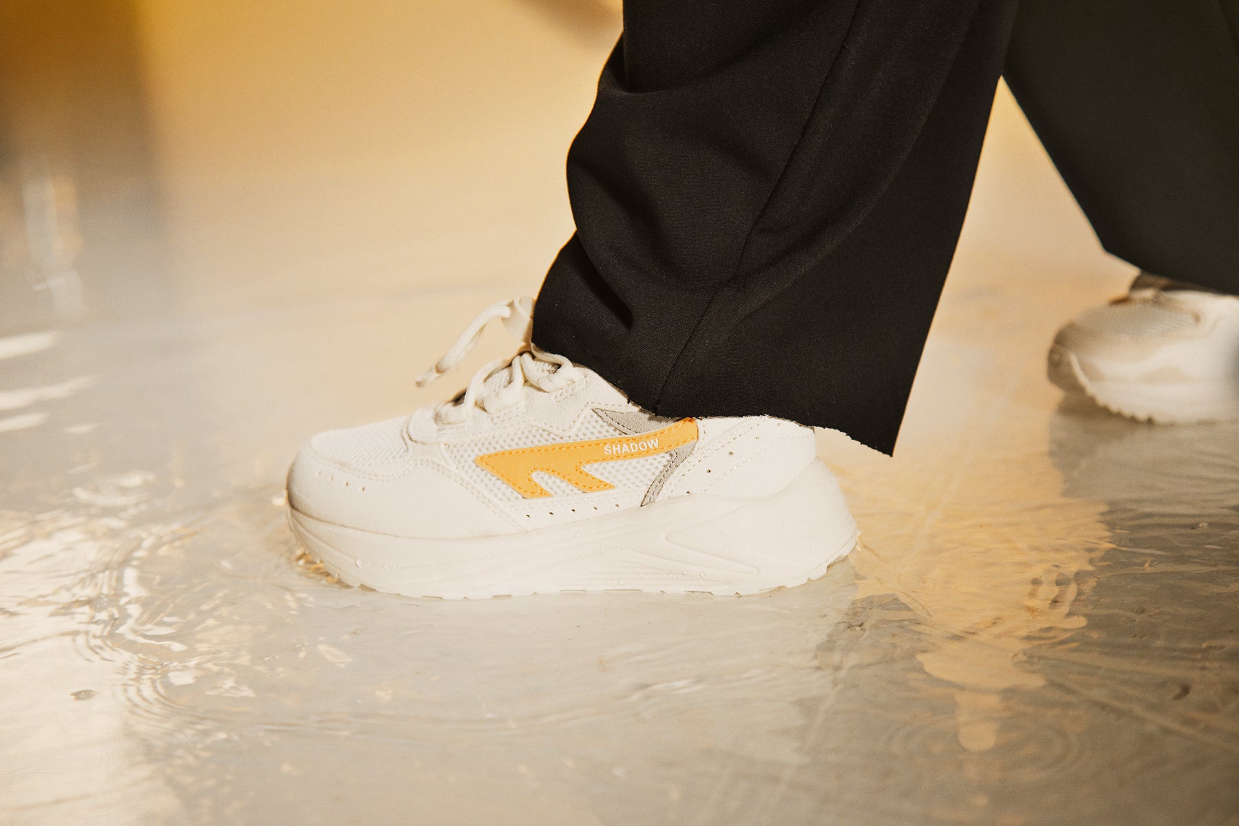 HTS KIDS SHADOW LACE