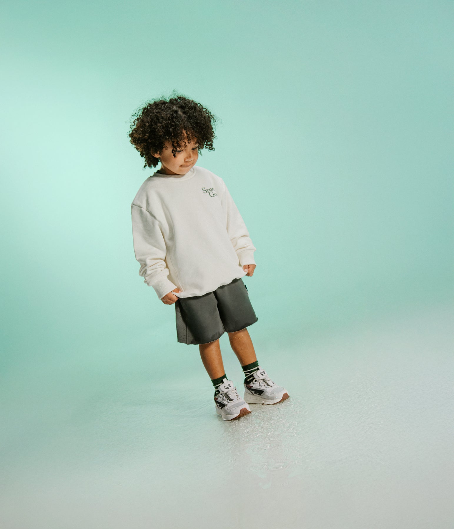 HTS KIDS SHADOW LACE