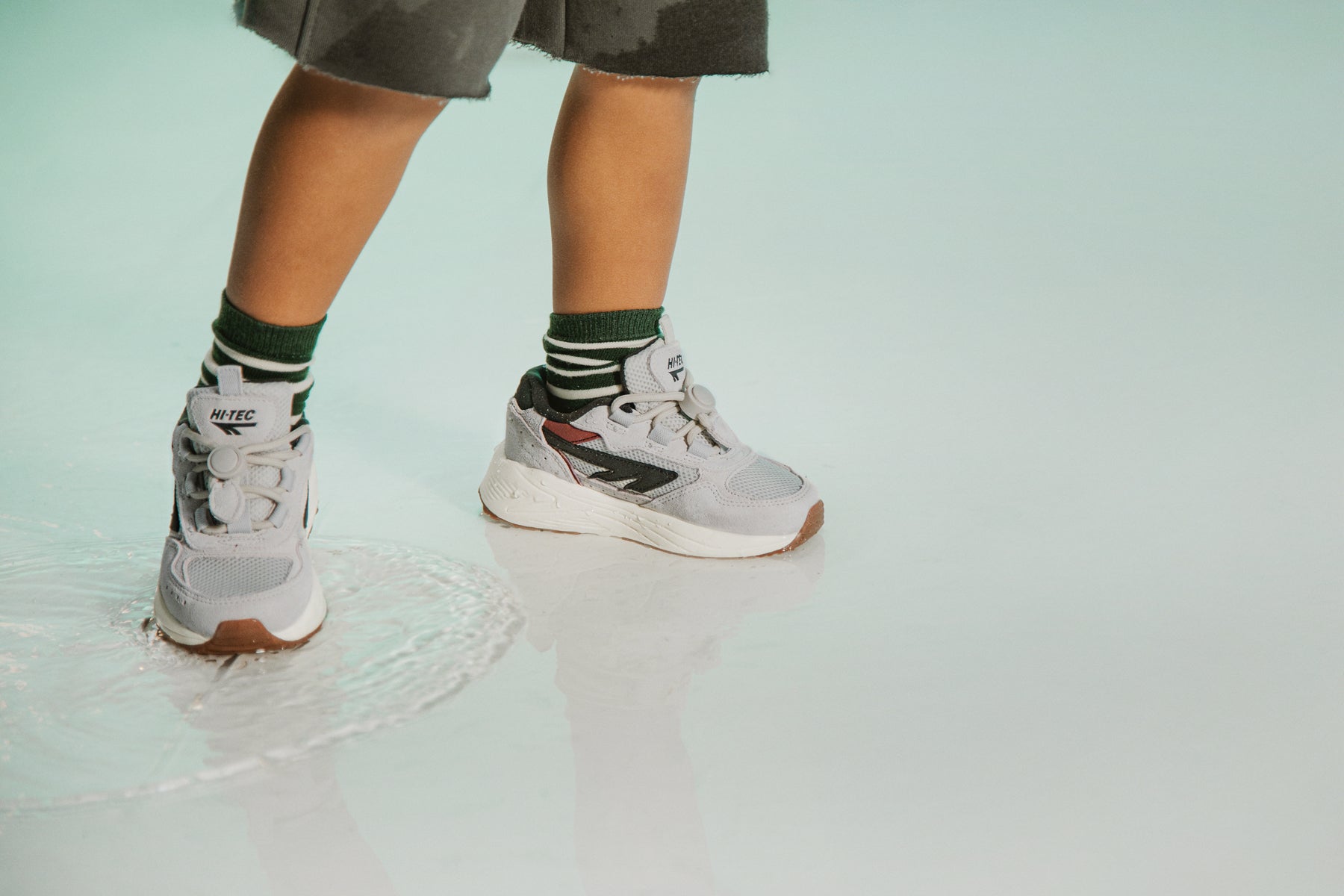 HTS KIDS SHADOW LACE