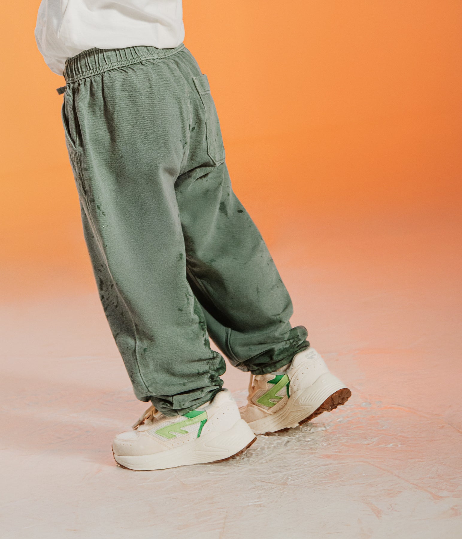 HTS KIDS SHADOW LACE