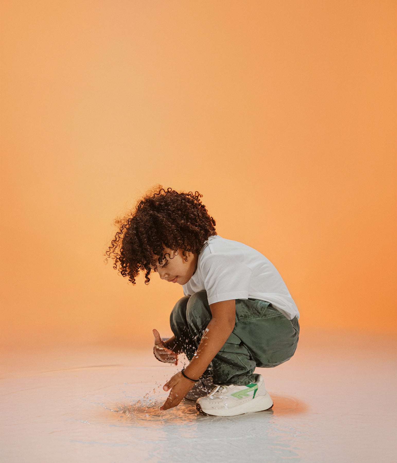 HTS KIDS SHADOW LACE