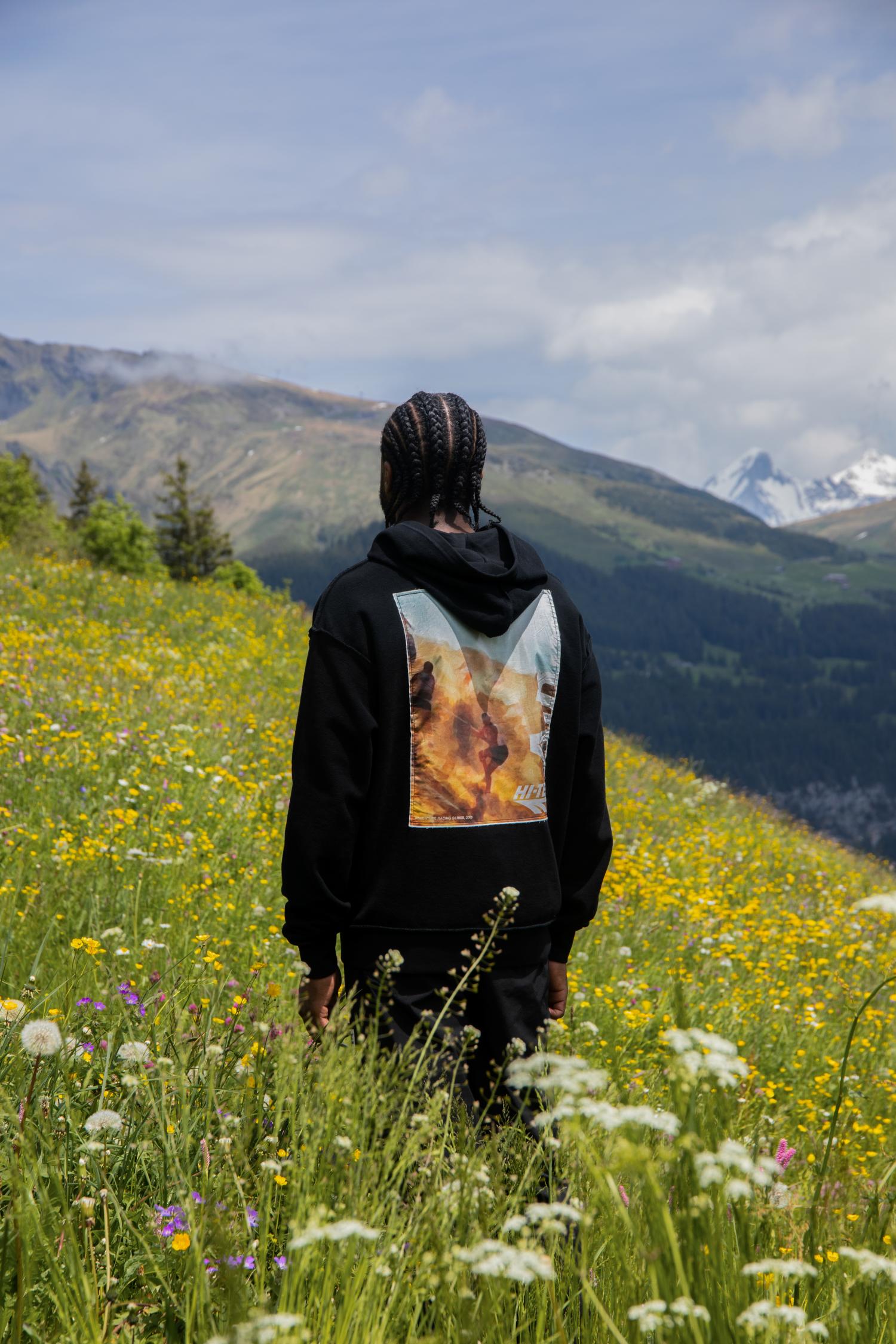 HTS74 ARS HOODIE