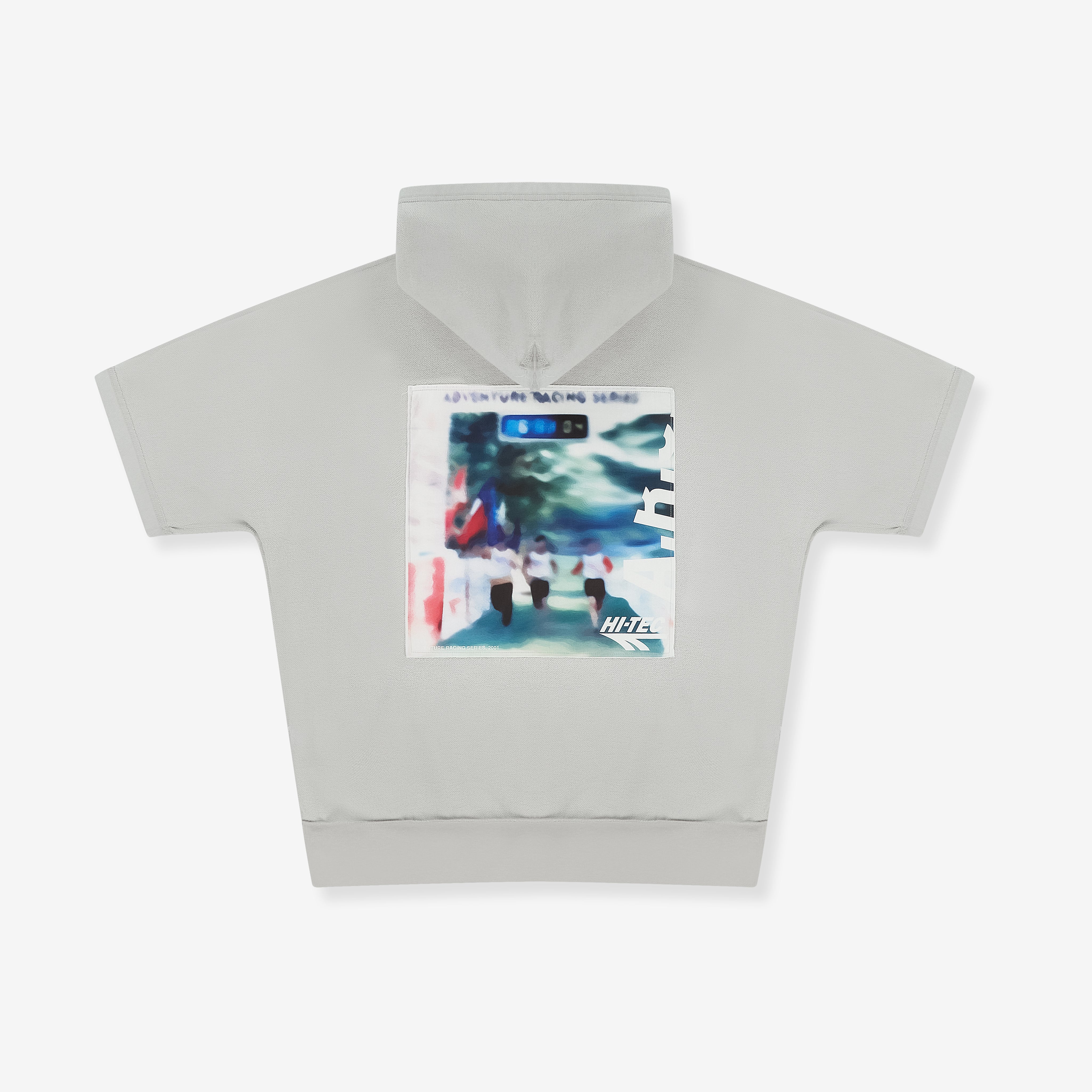 HTS74 ARS SLEEVELESS HOODIE