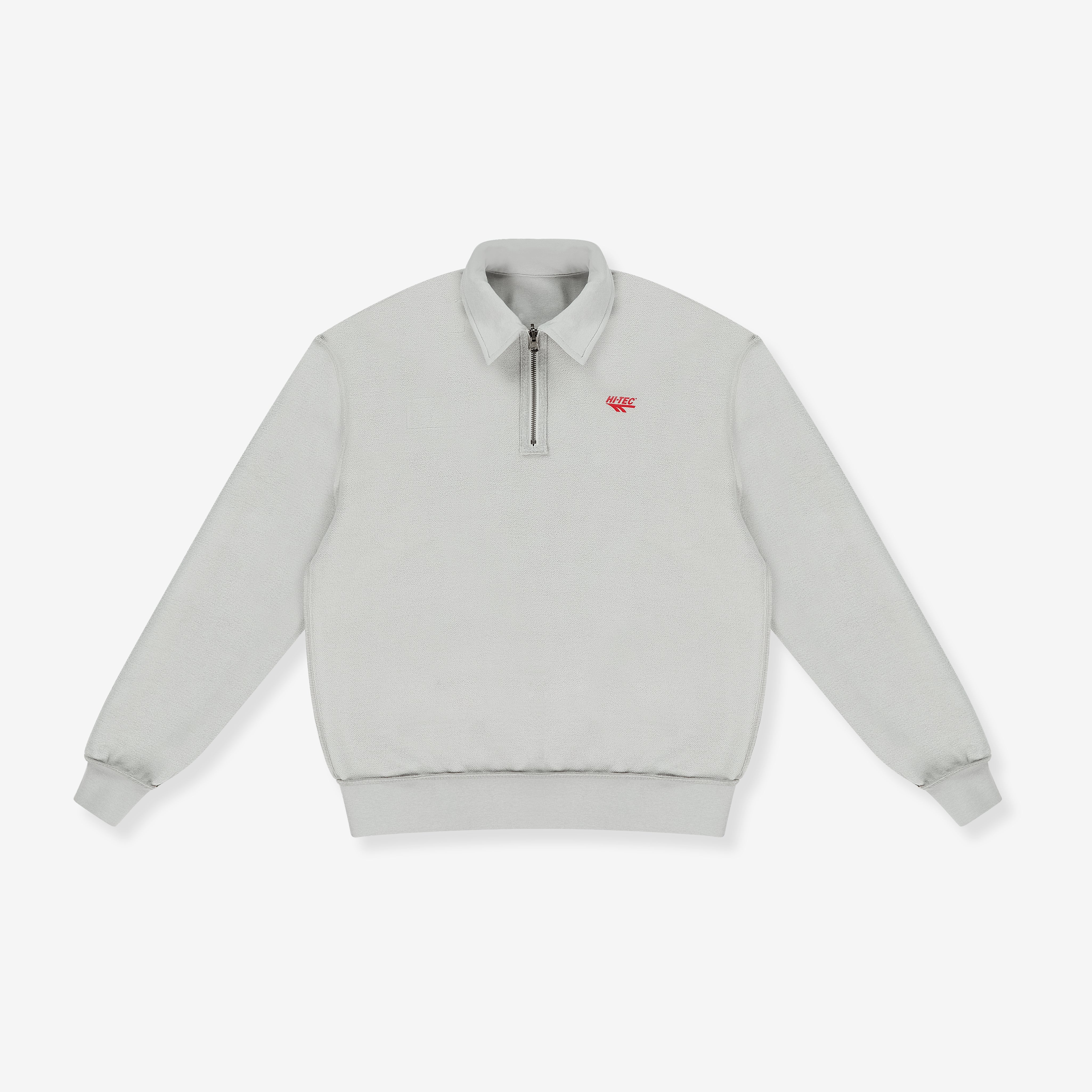 HTS74 ARS HALF ZIP SWEATER