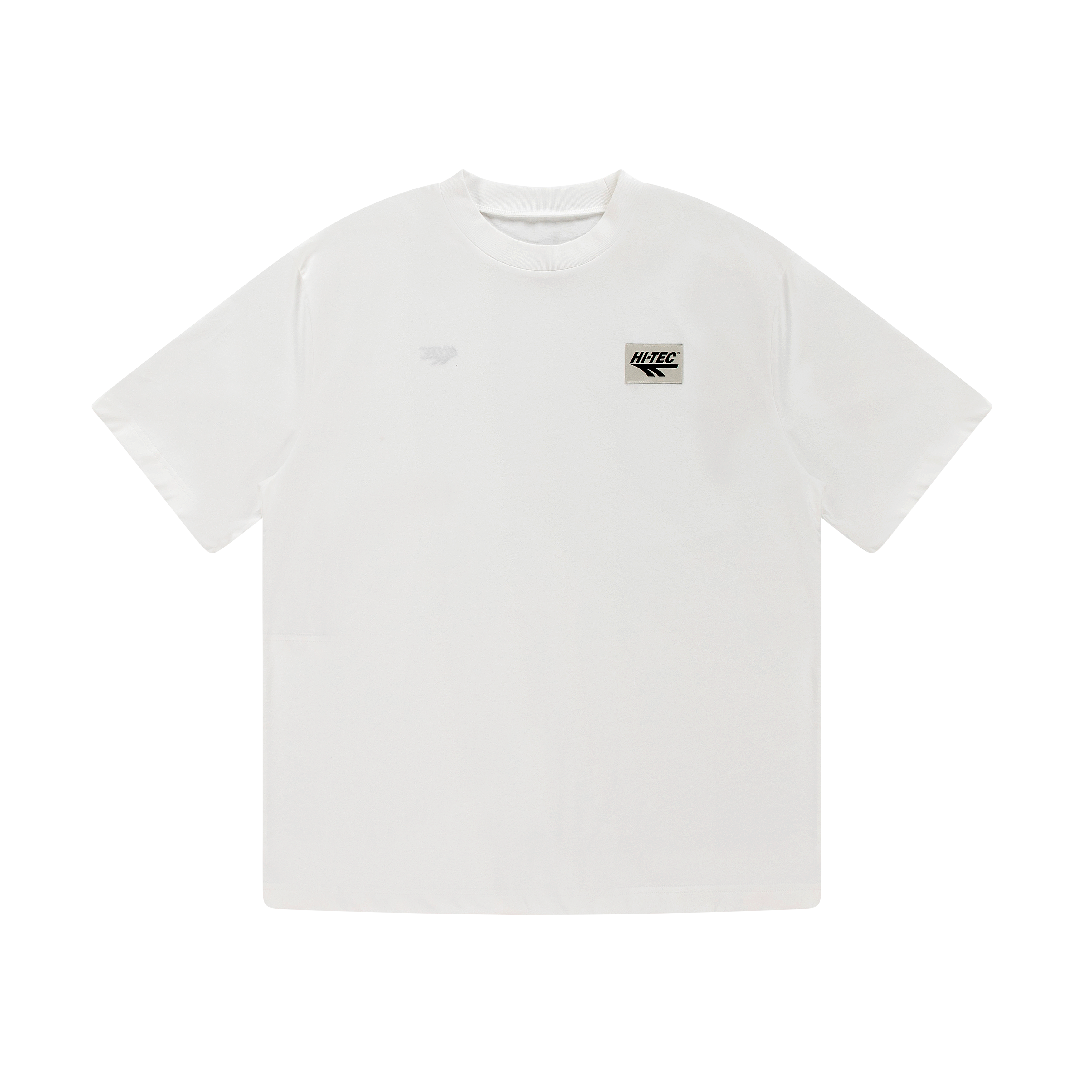 HTS74 LM TEE - White