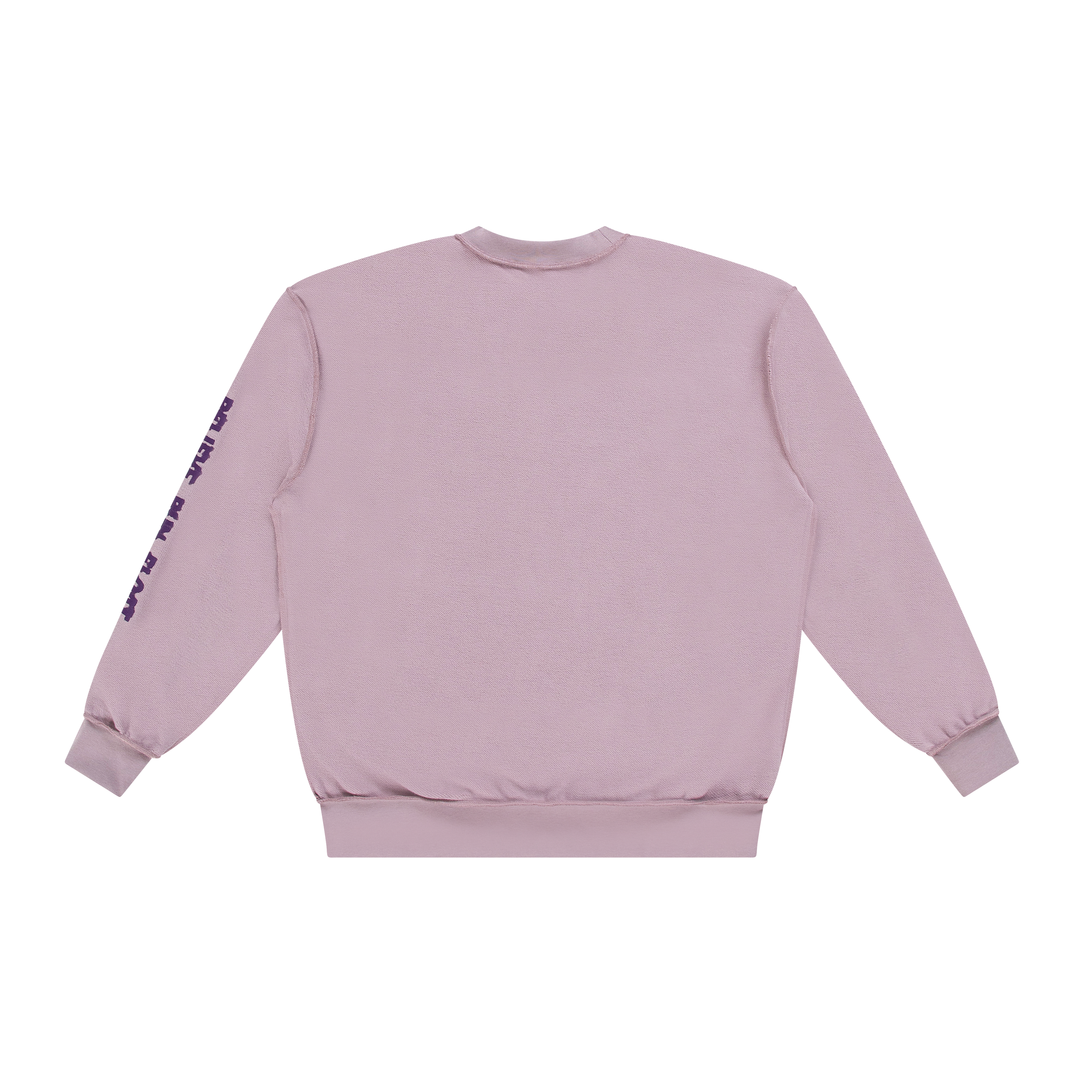 HTS74 LM CREWNECK - Lavender