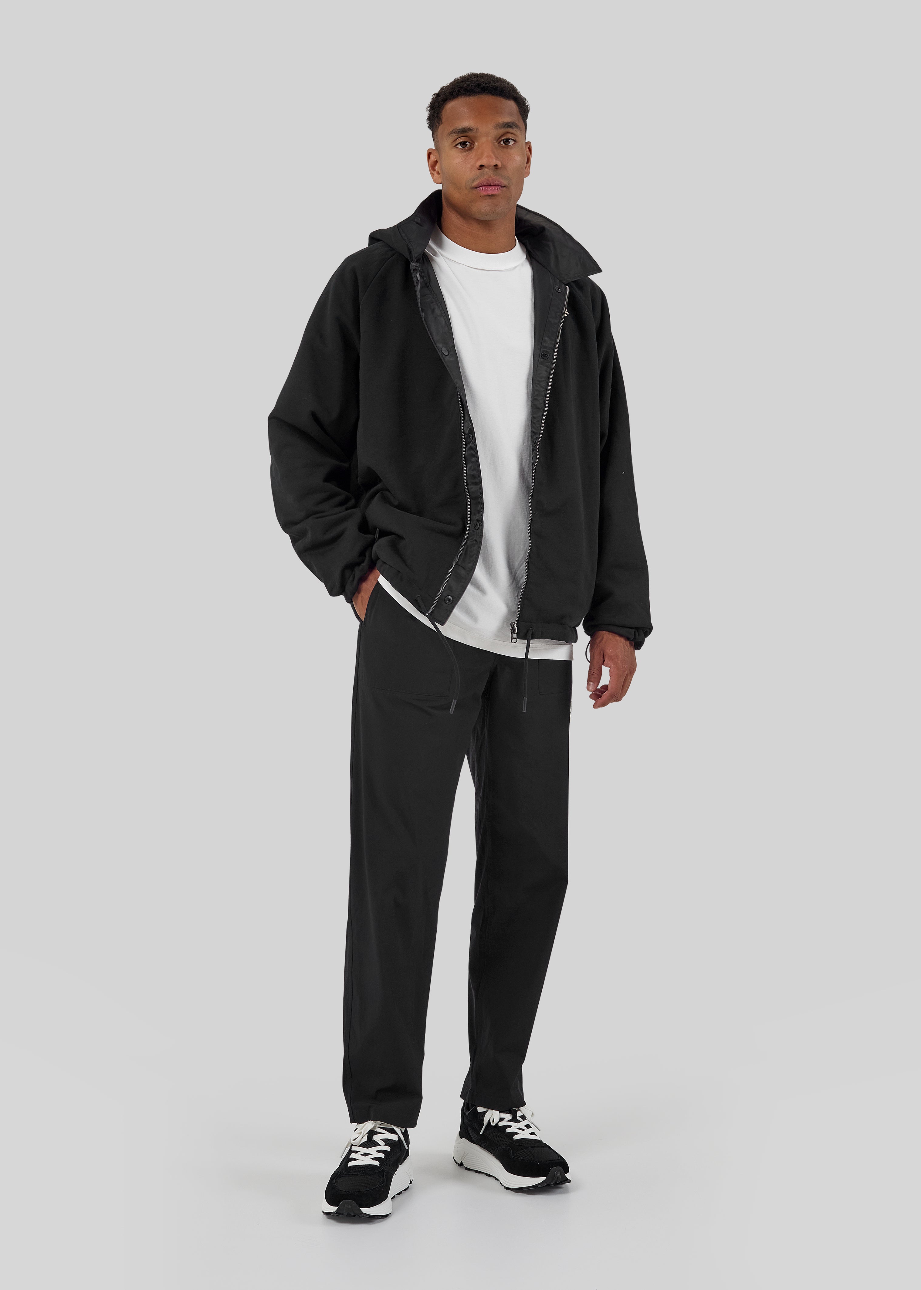 HTS74 ARS COACH JACKET