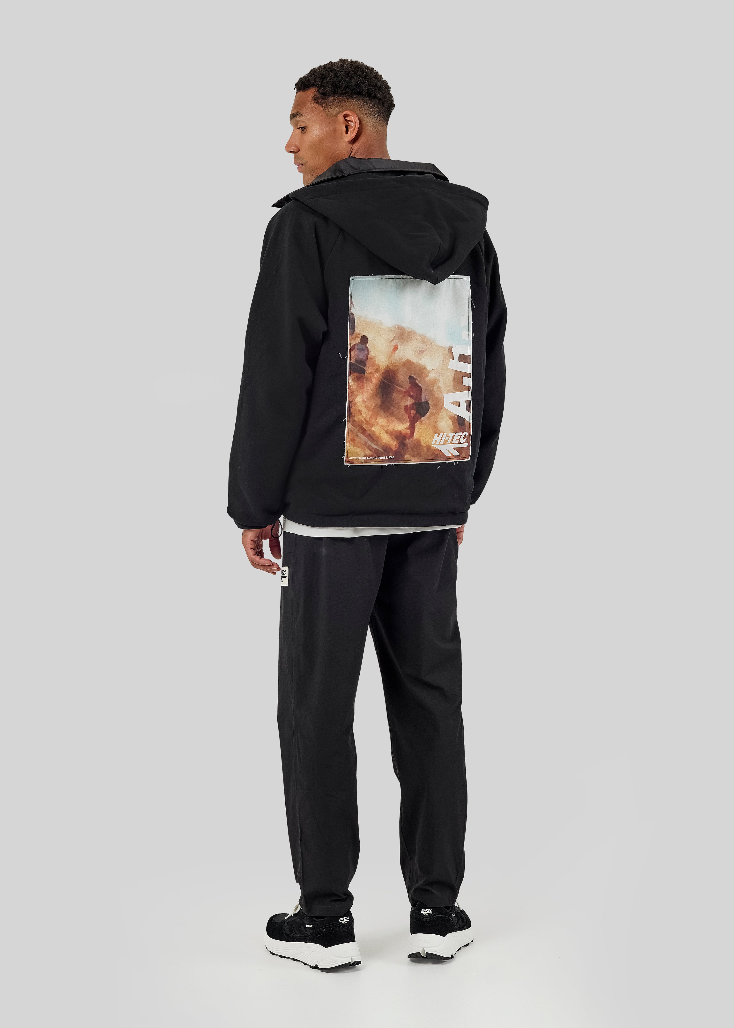 HTS74 ARS COACH JACKET