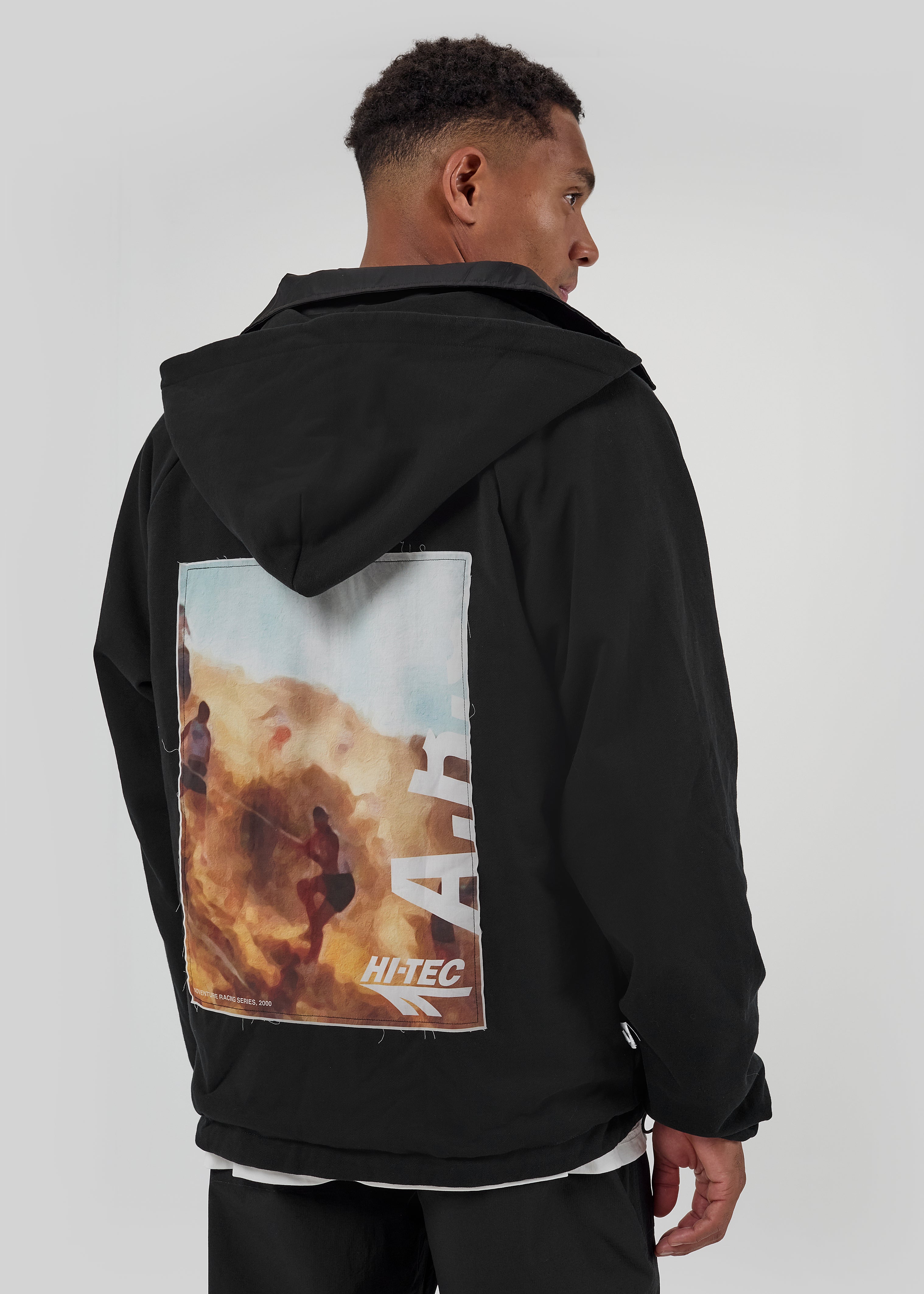 HTS74 ARS COACH JACKET