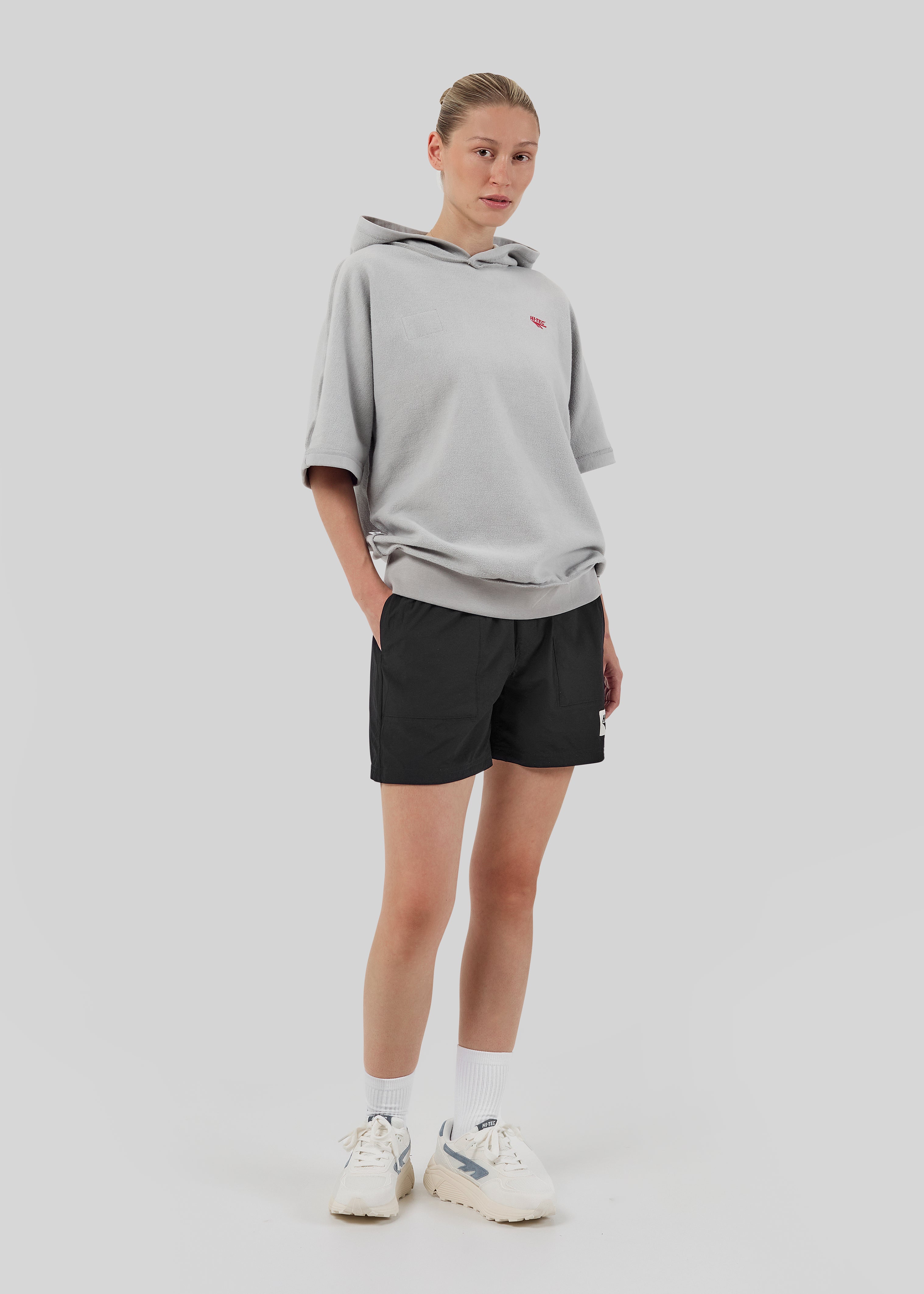 HTS74 ARS SLEEVELESS HOODIE