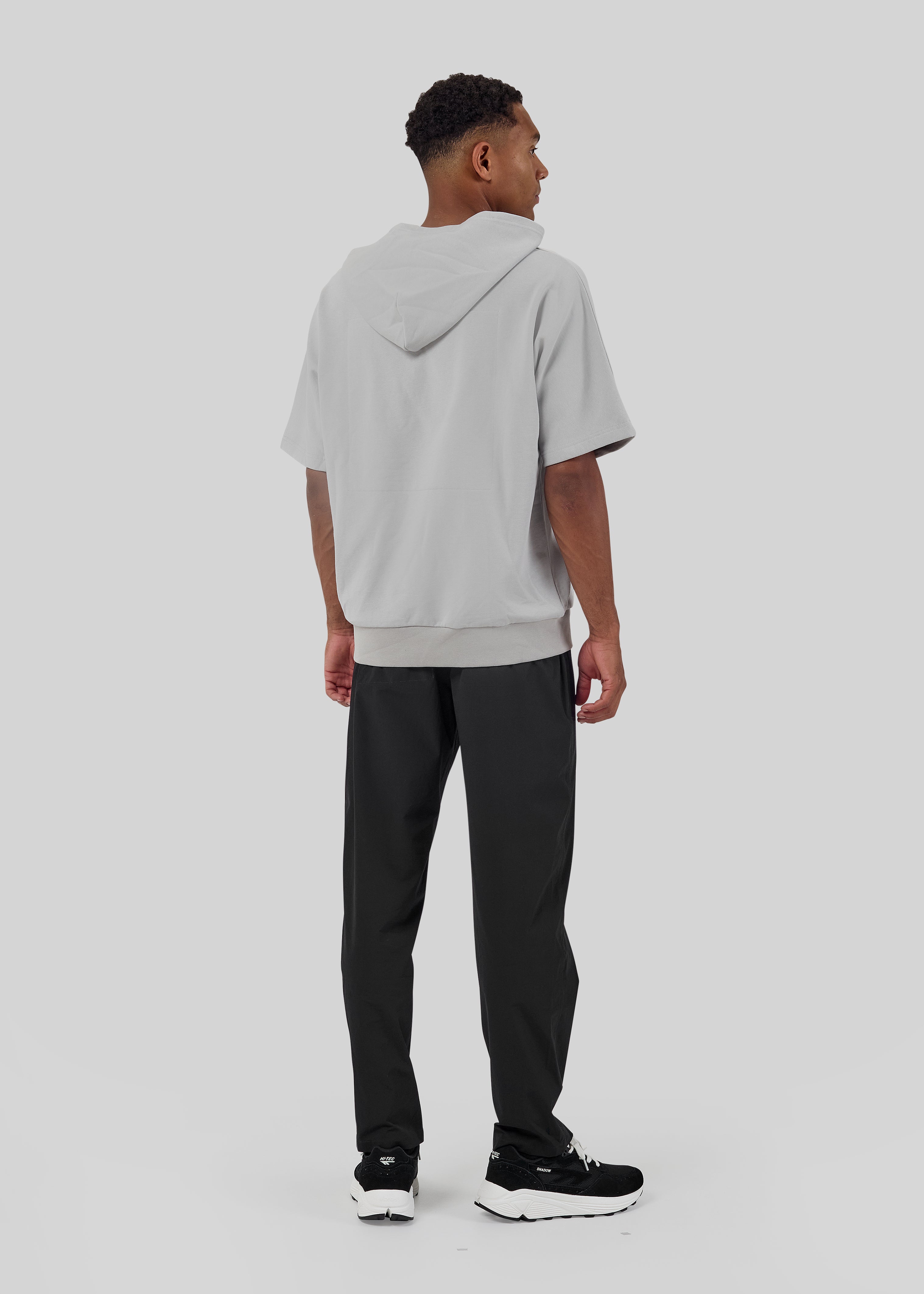 HTS74 ARS SLEEVELESS HOODIE