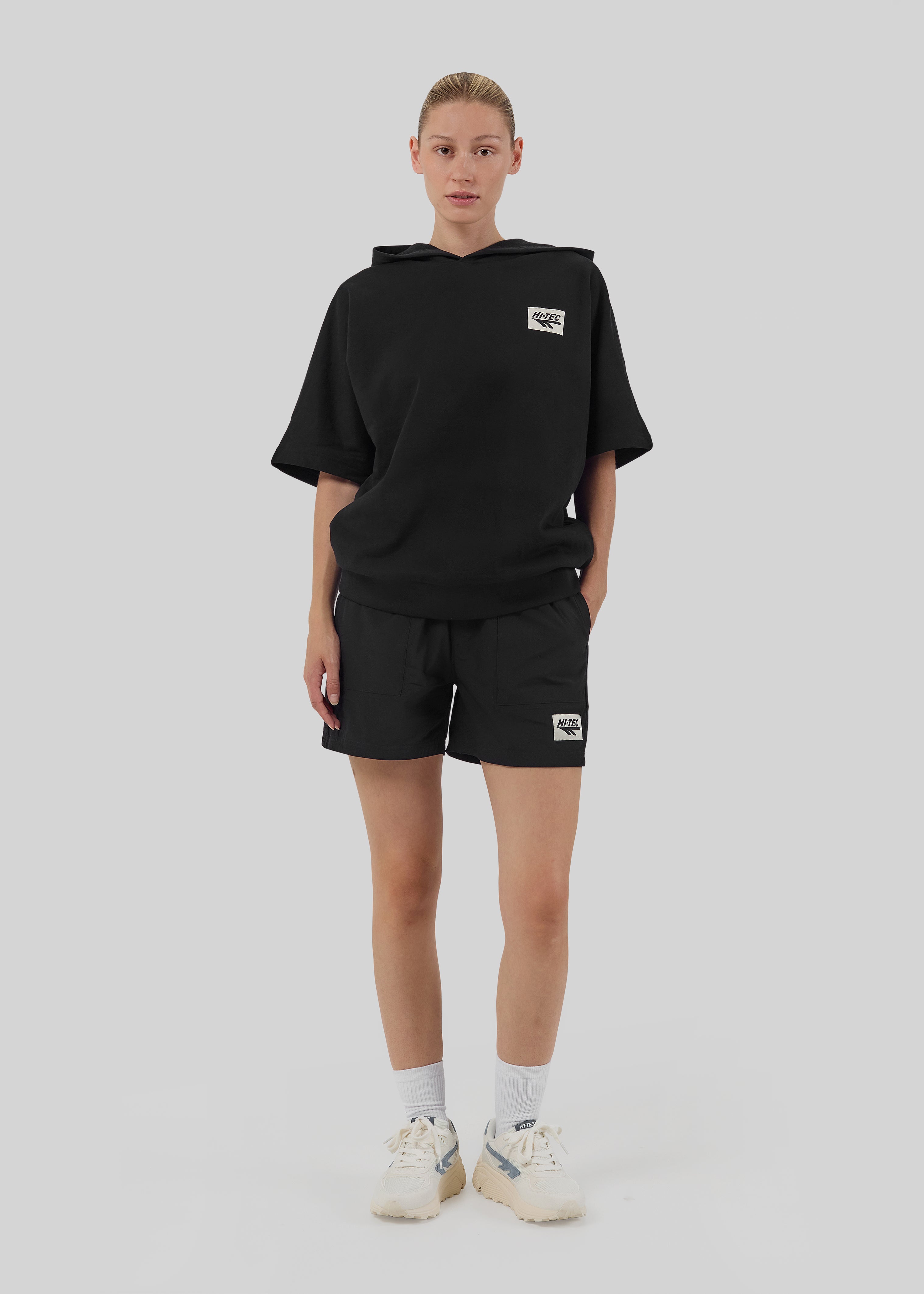 HTS74 ARS SLEEVELESS HOODIE