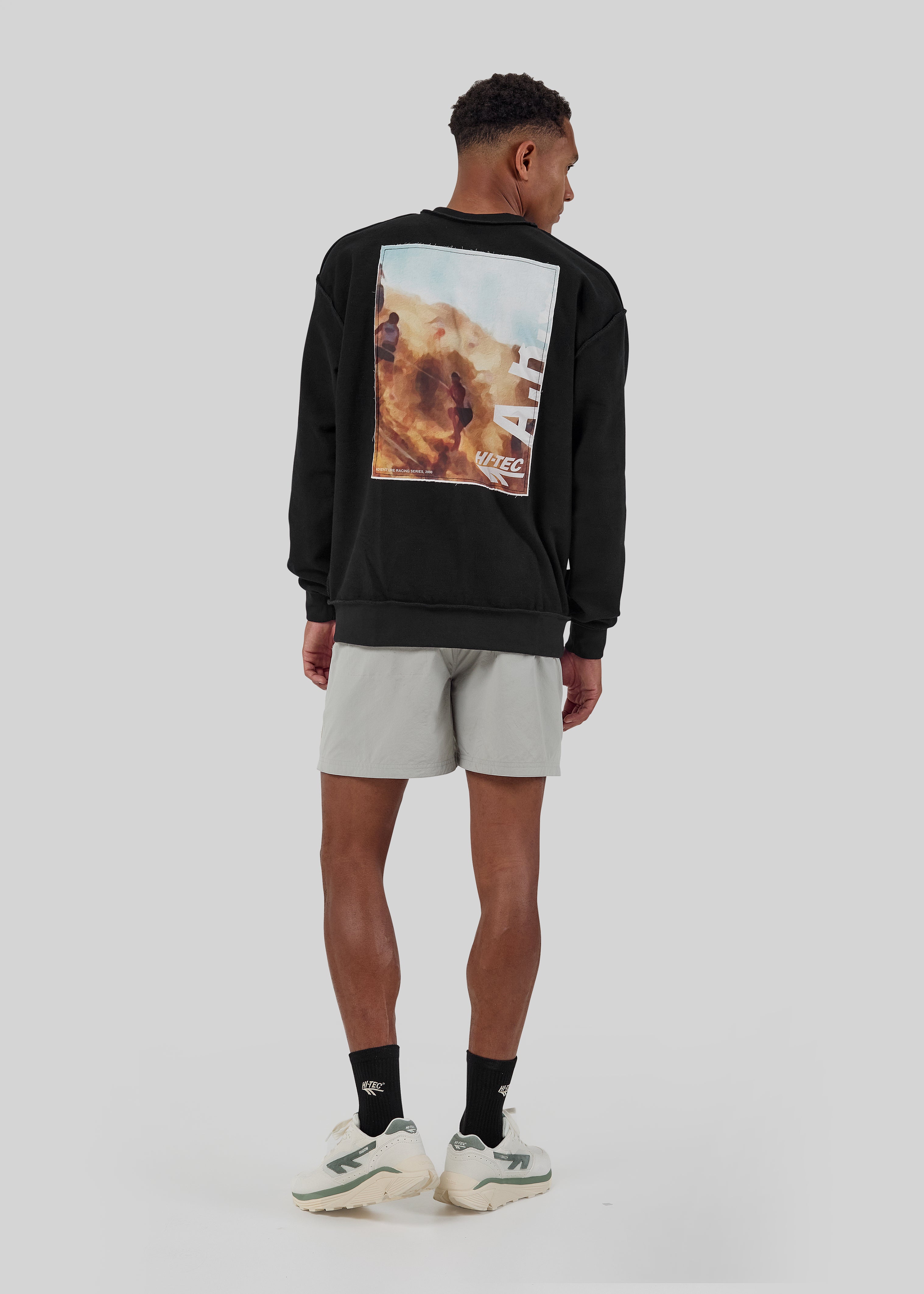 HTS74 ARS CREWNECK