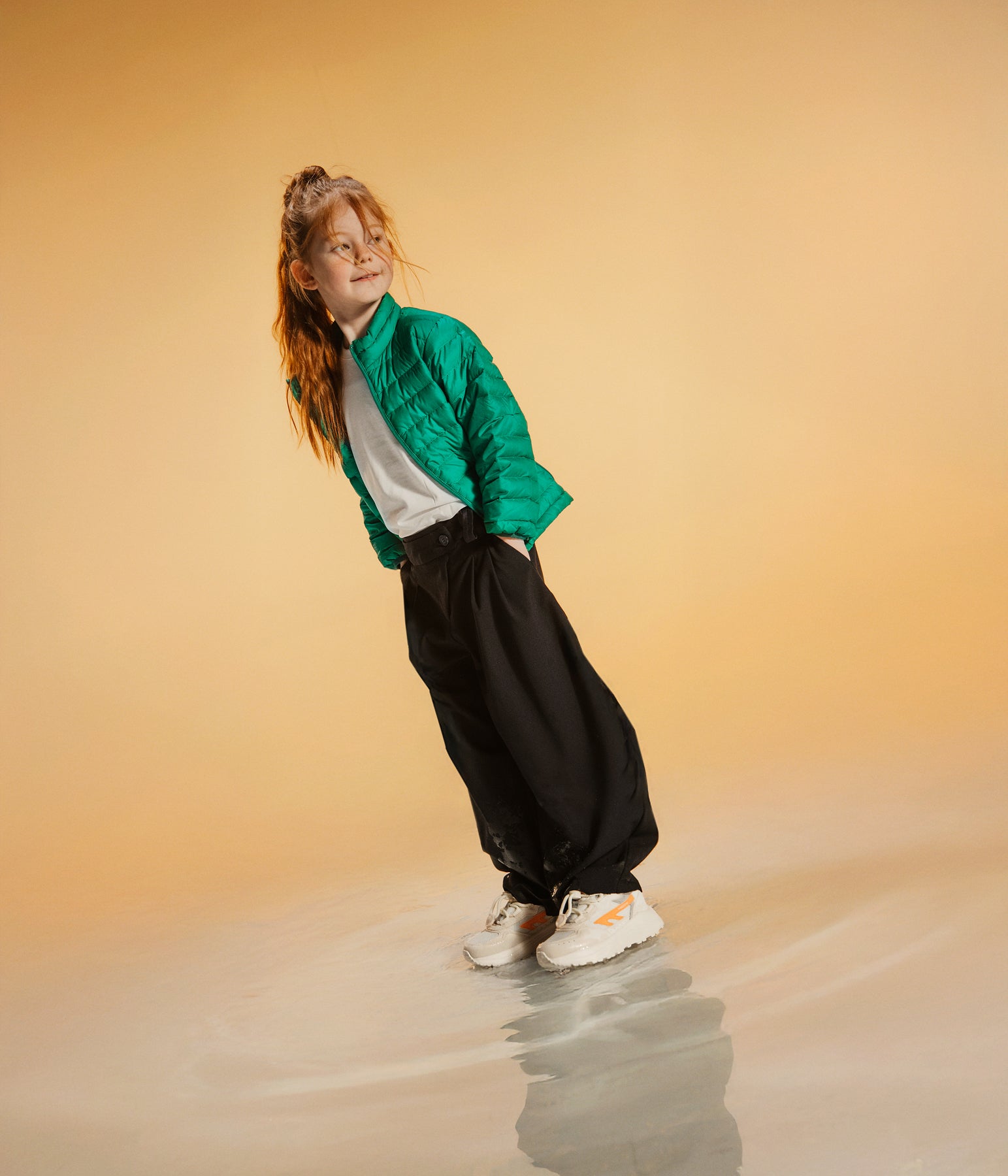 HTS KIDS SHADOW LACE