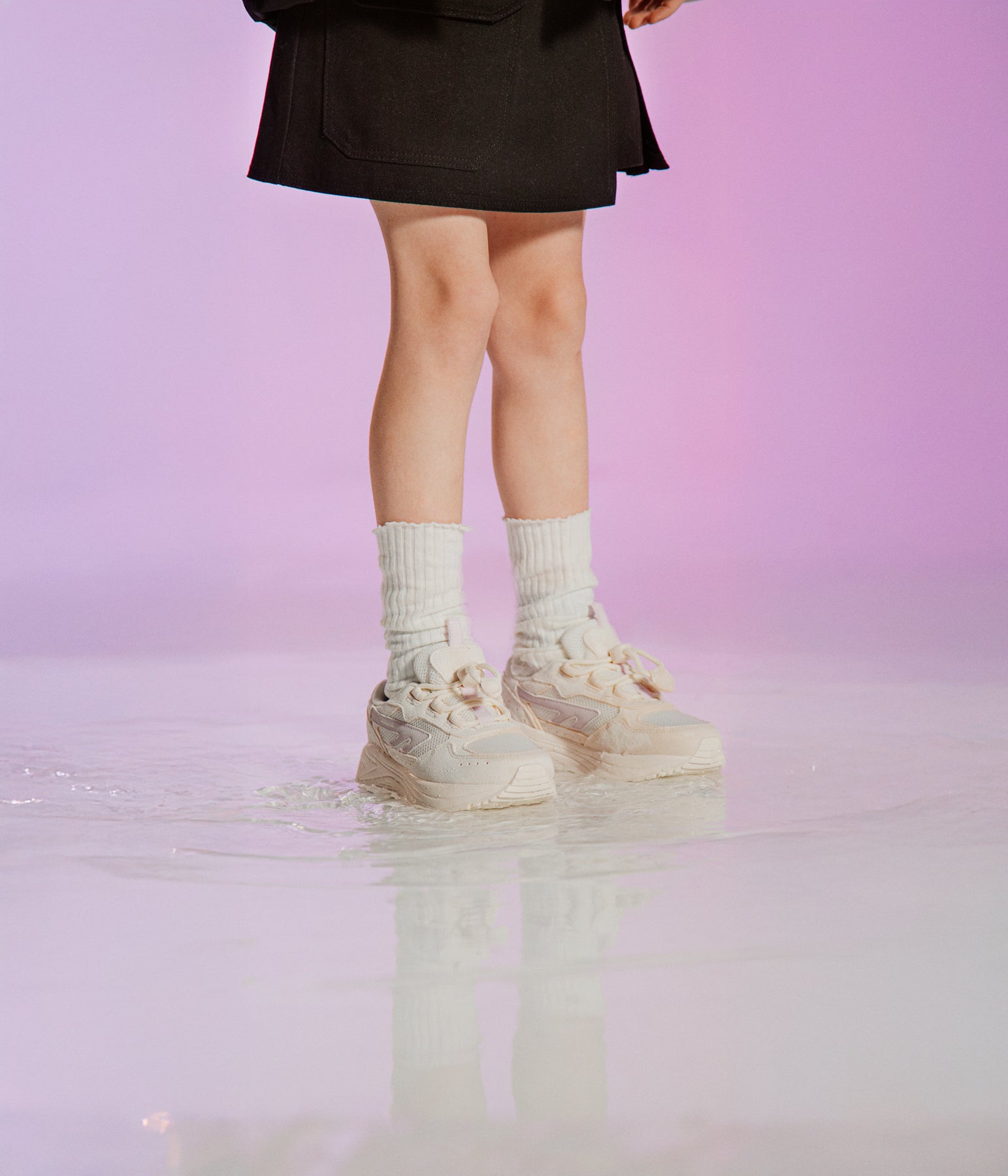 HTS KIDS SHADOW LACE