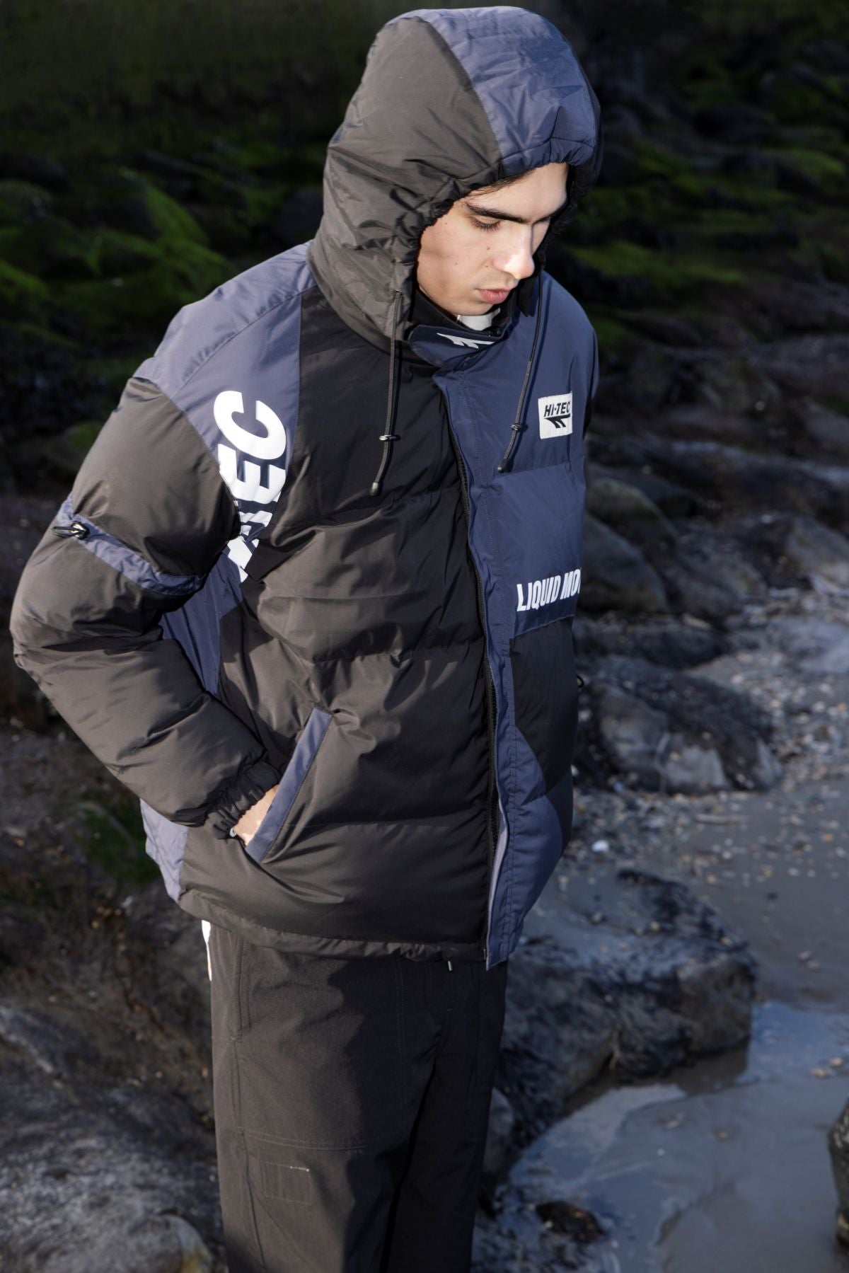 HTS74 LM JACKET