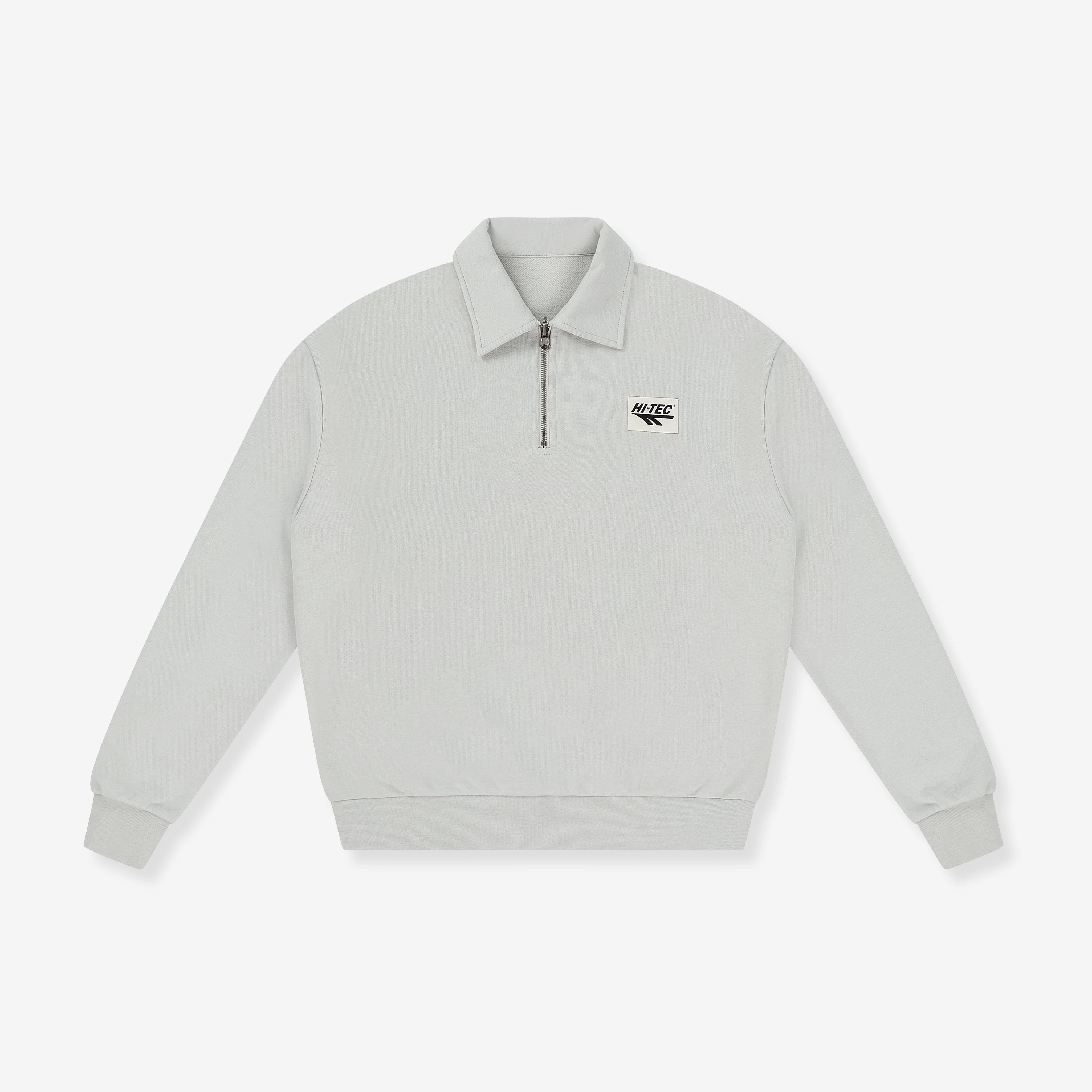 HTS74 ARS HALF ZIP SWEATER